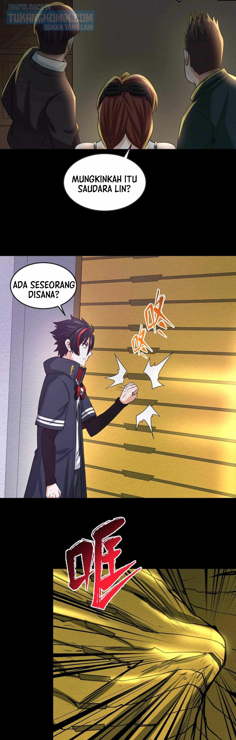 Age of Terror Chapter 31 Image 27