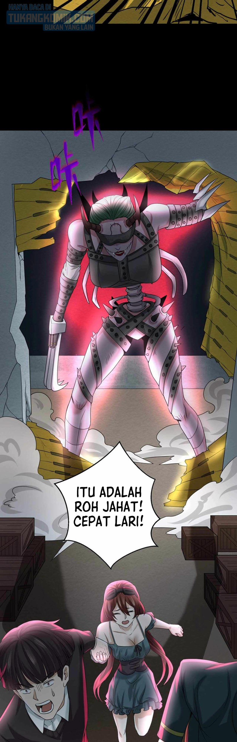 Age of Terror Chapter 31 Image 28