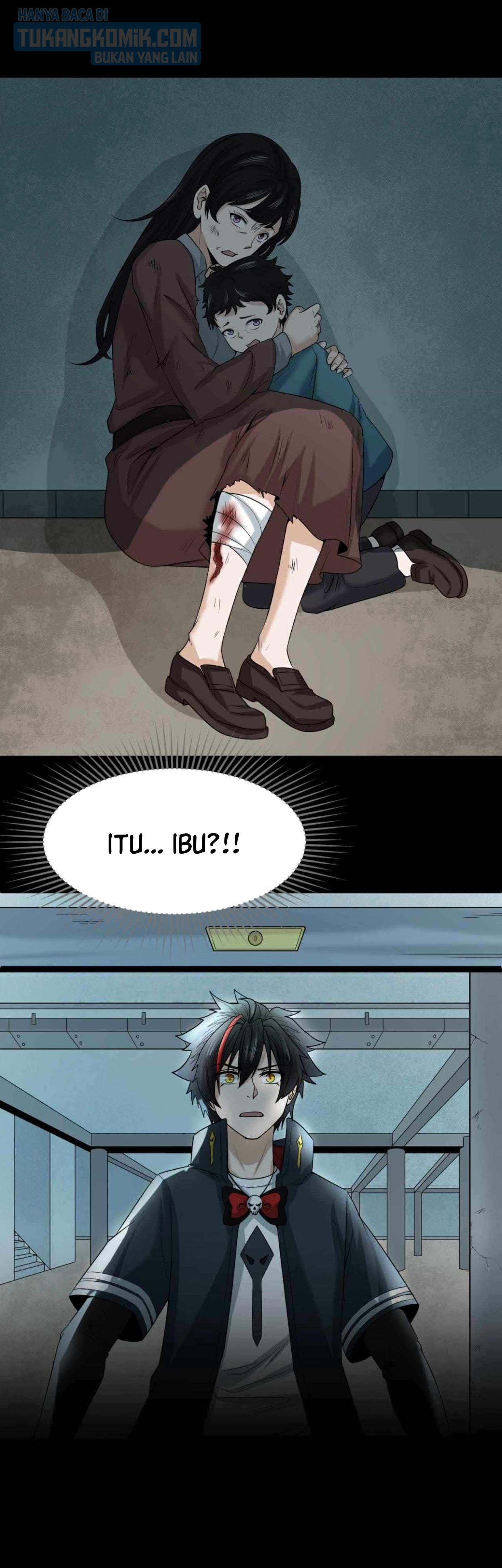 Age of Terror Chapter 32 Image 1