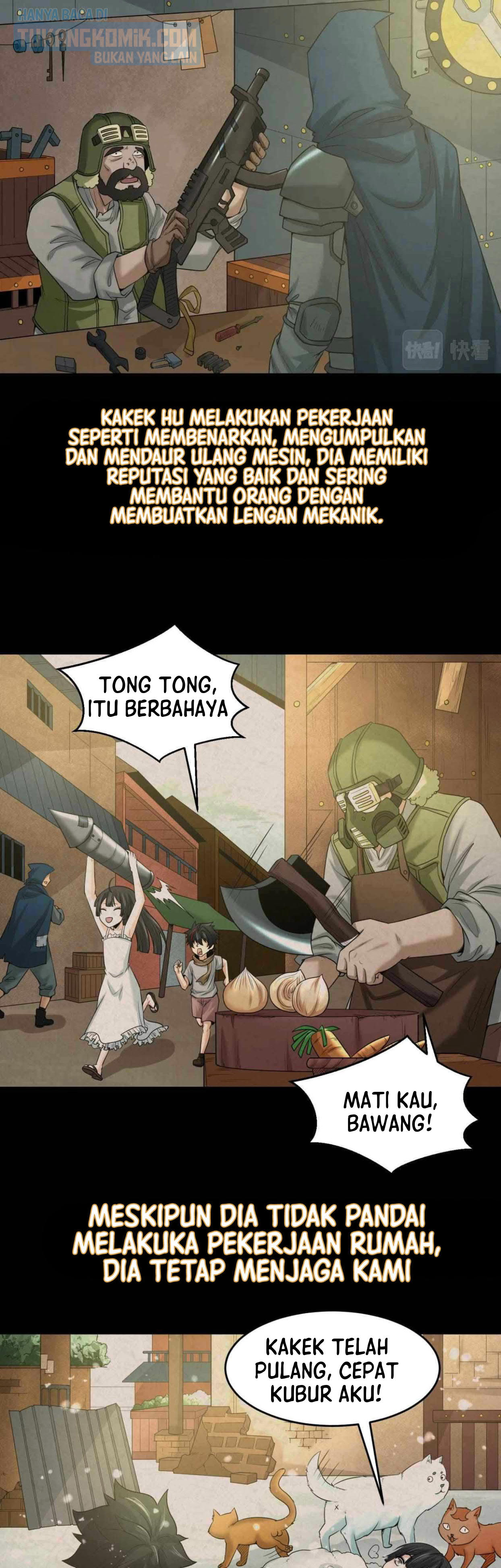 Age of Terror Chapter 32 Image 4