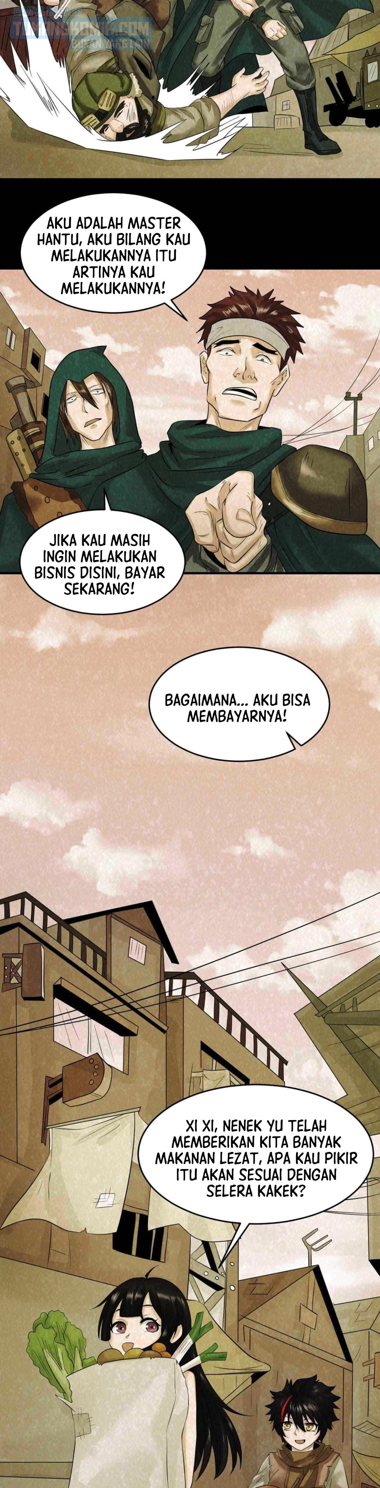 Age of Terror Chapter 32 Image 8