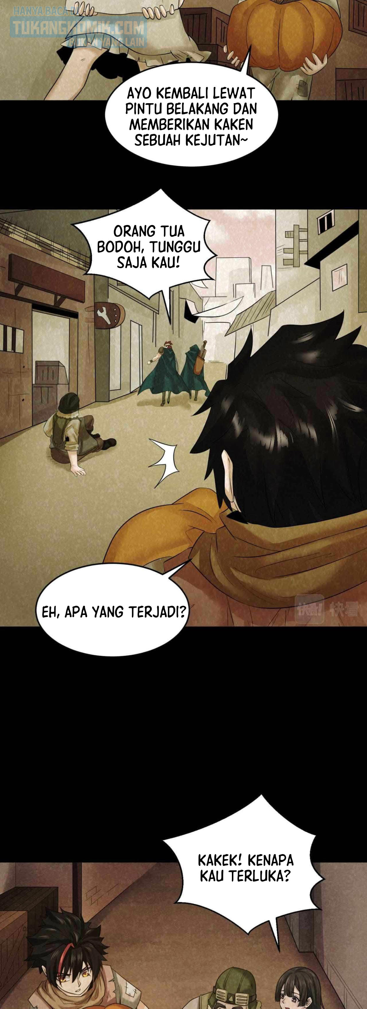 Age of Terror Chapter 32 Image 9