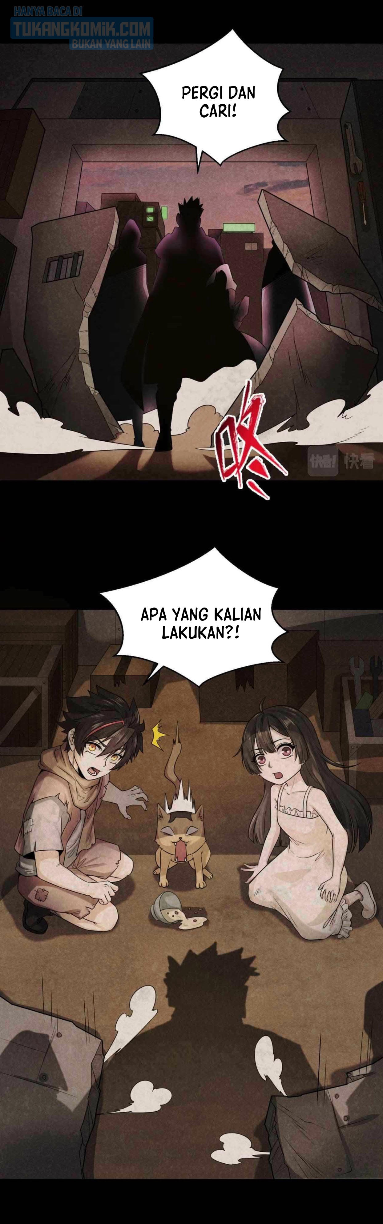 Age of Terror Chapter 32 Image 12