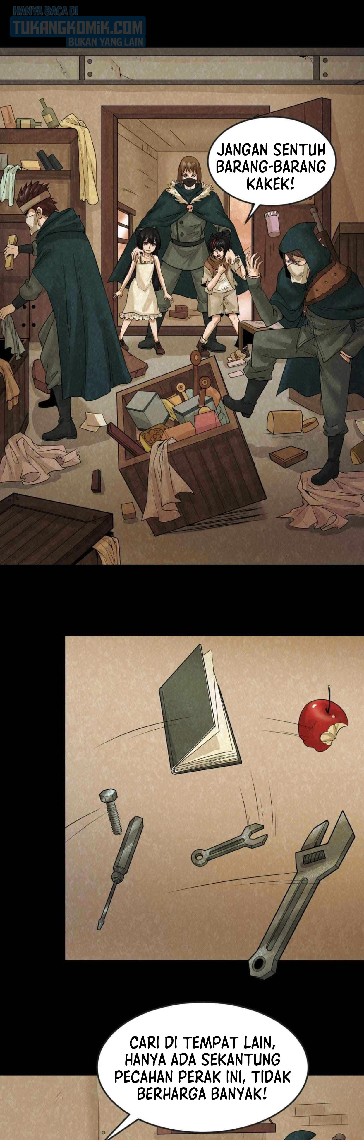 Age of Terror Chapter 32 Image 13