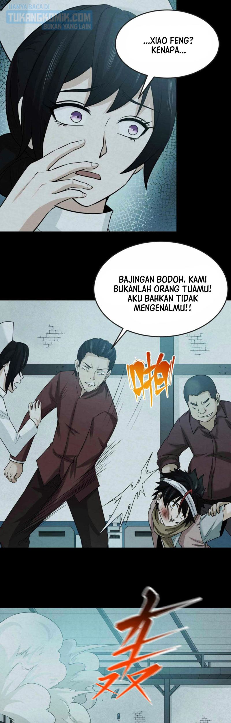 Age of Terror Chapter 33 Image 2