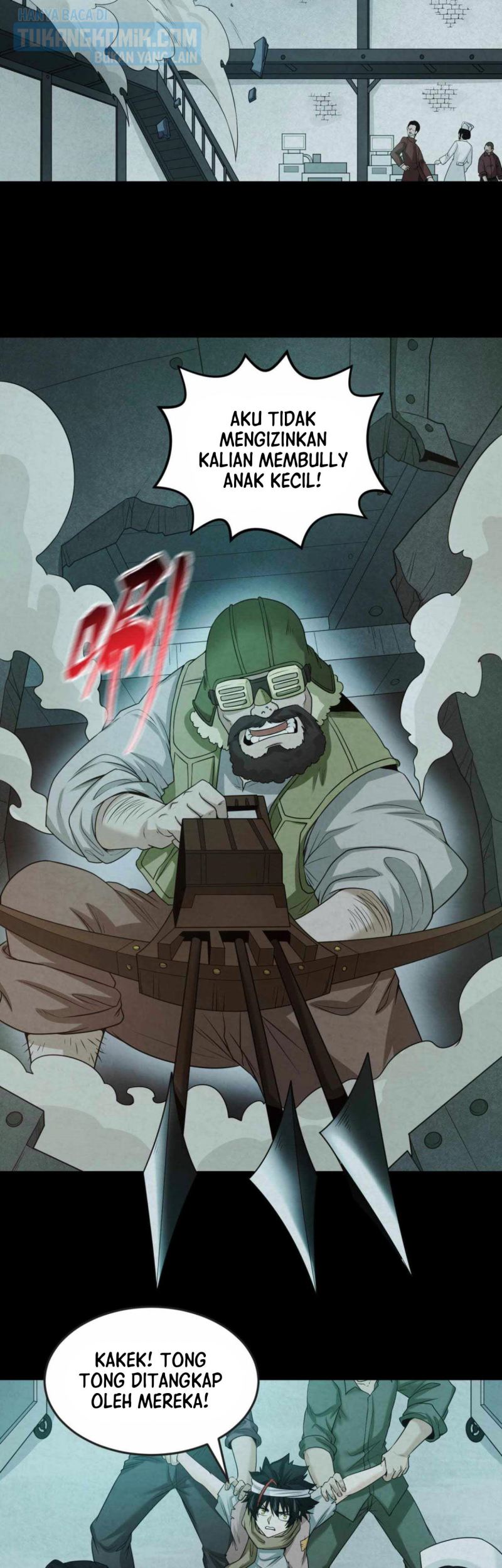 Age of Terror Chapter 33 Image 3