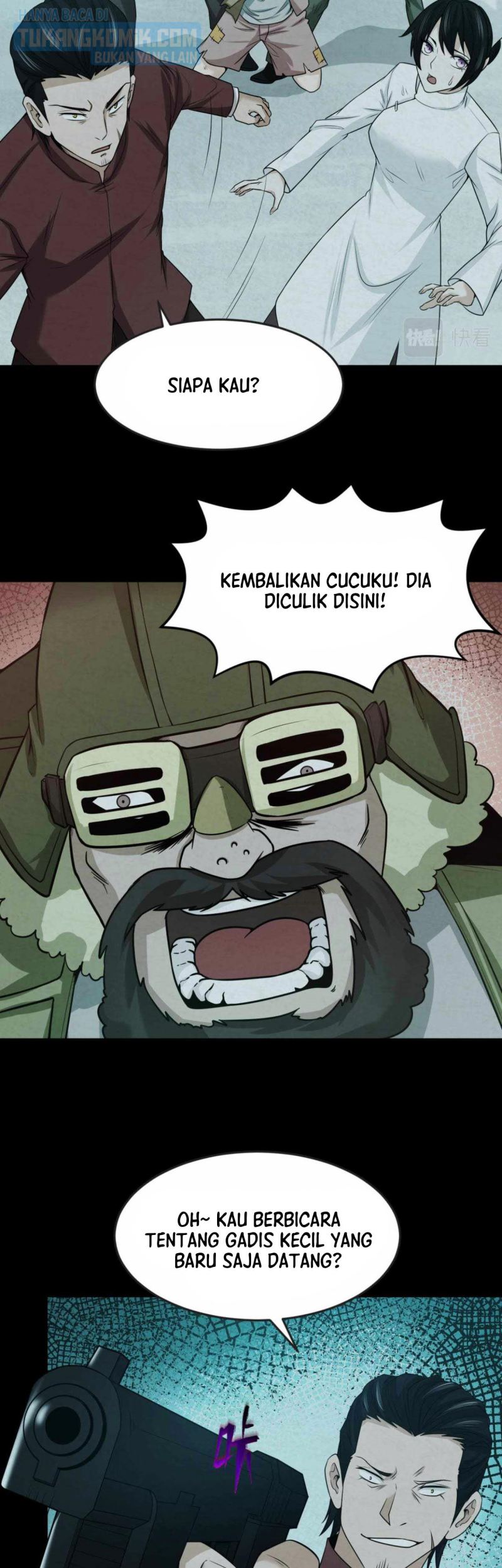 Age of Terror Chapter 33 Image 4