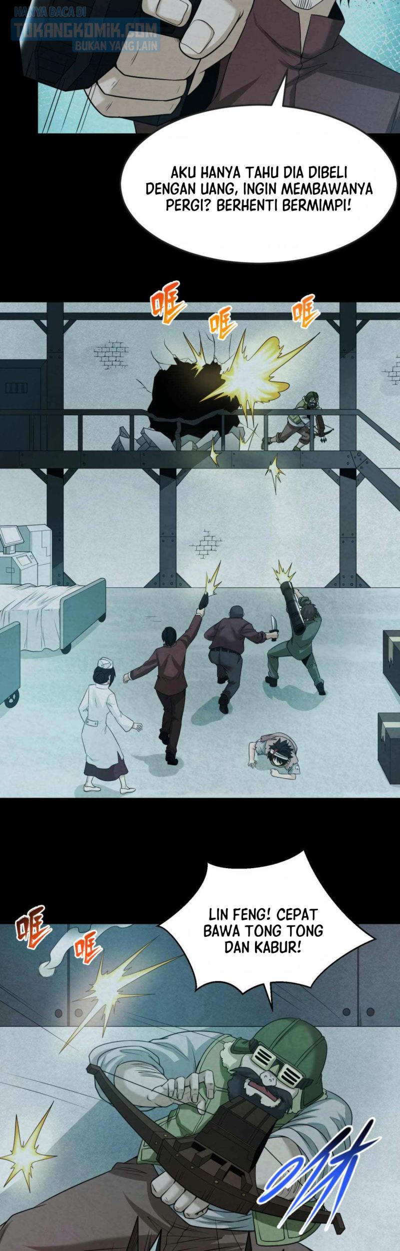 Age of Terror Chapter 33 Image 5