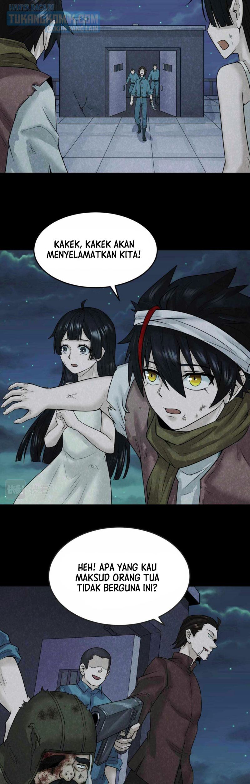 Age of Terror Chapter 33 Image 9