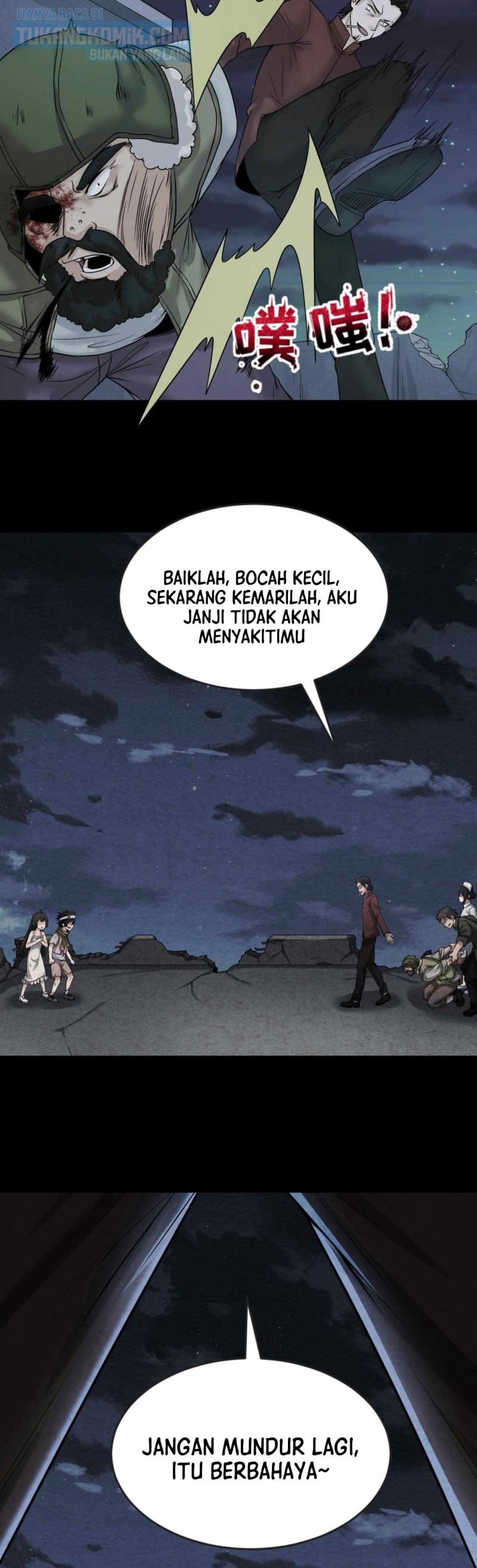 Age of Terror Chapter 33 Image 11