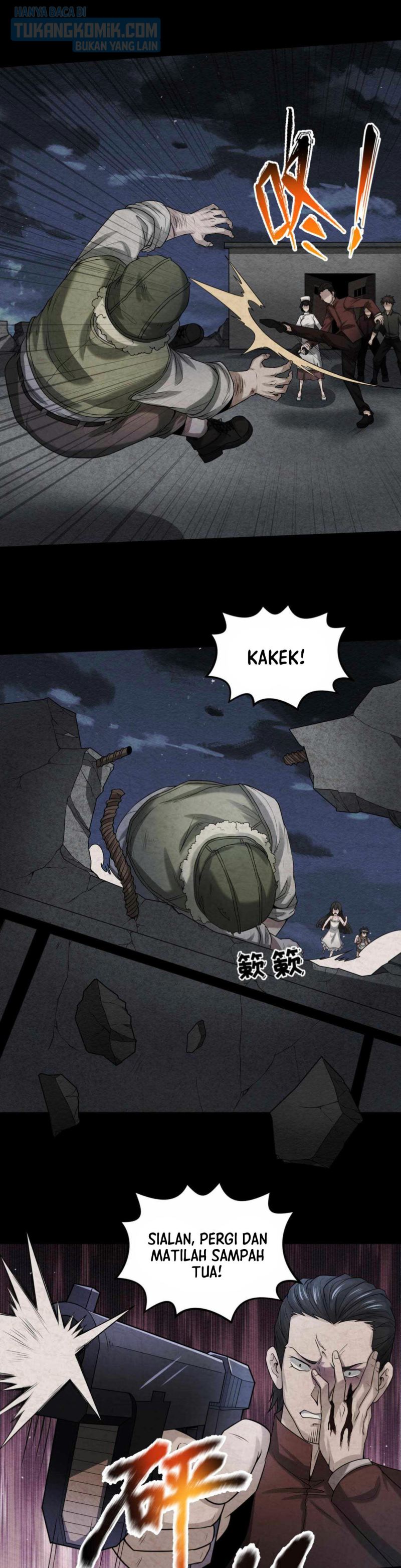 Age of Terror Chapter 33 Image 13