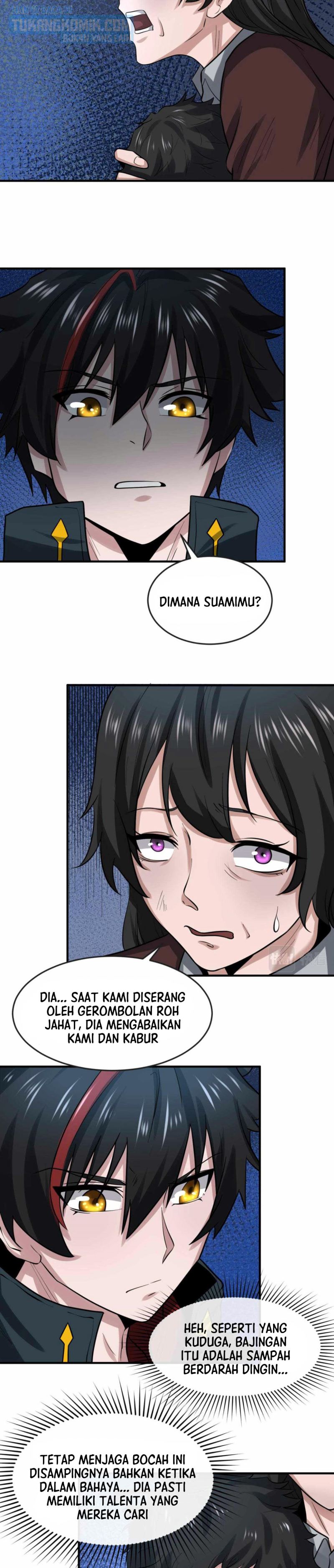 Age of Terror Chapter 33 Image 21