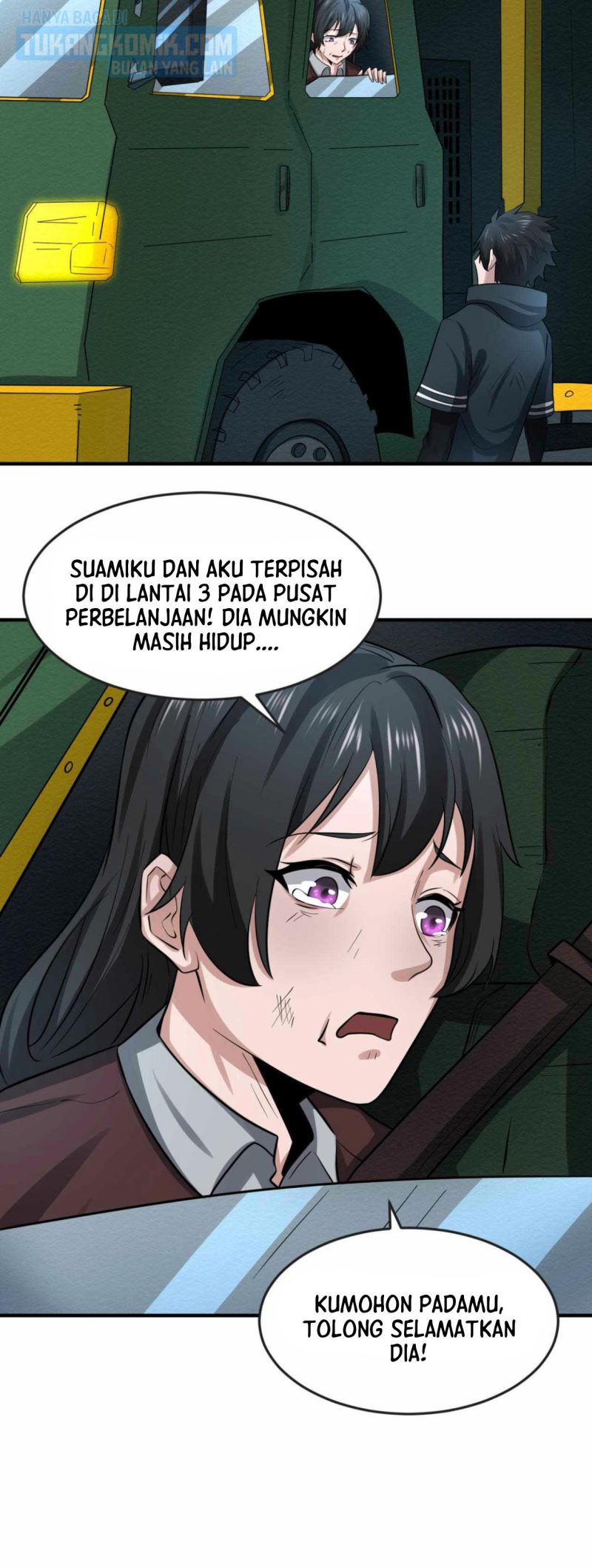 Age of Terror Chapter 33 Image 24