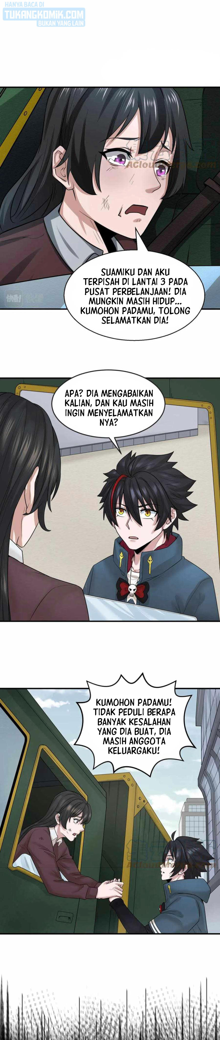 Age of Terror Chapter 34 Image 1