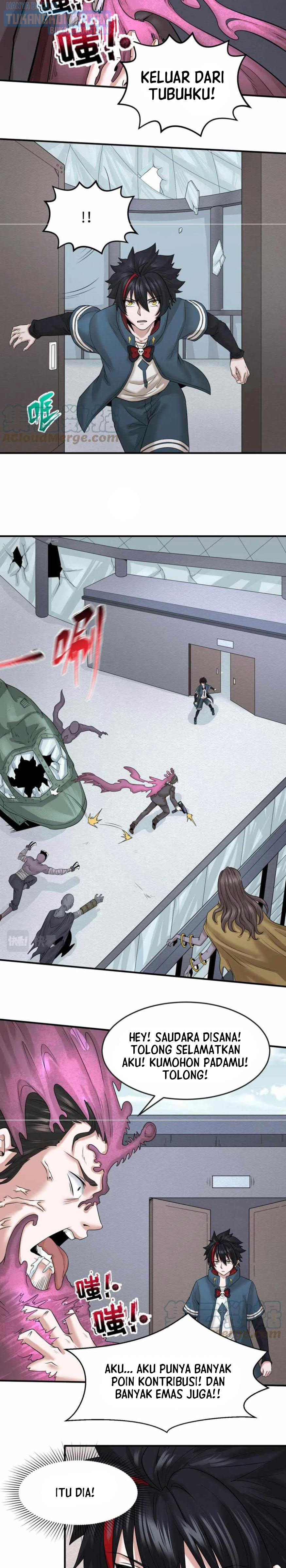 Age of Terror Chapter 34 Image 4