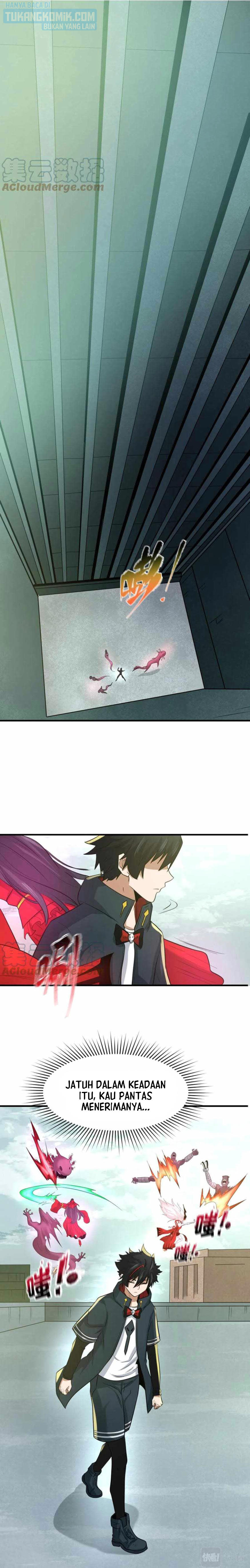 Age of Terror Chapter 34 Image 7