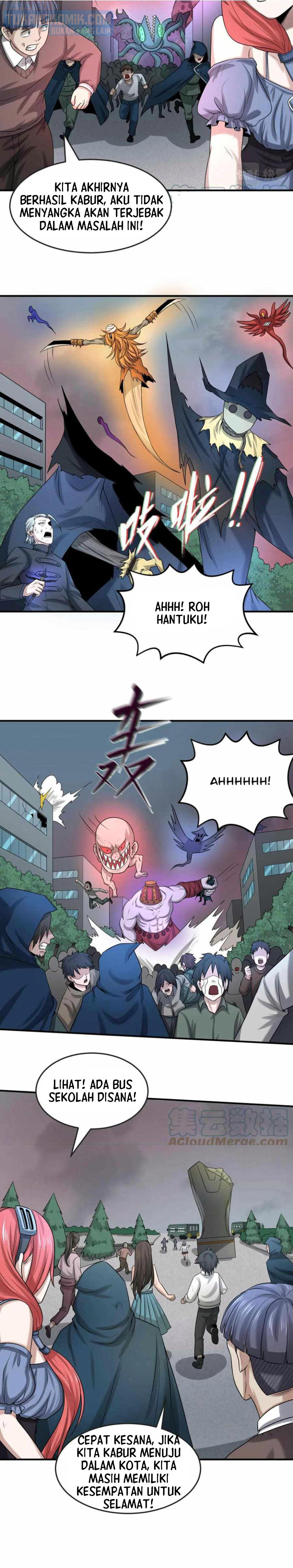 Age of Terror Chapter 34 Image 11