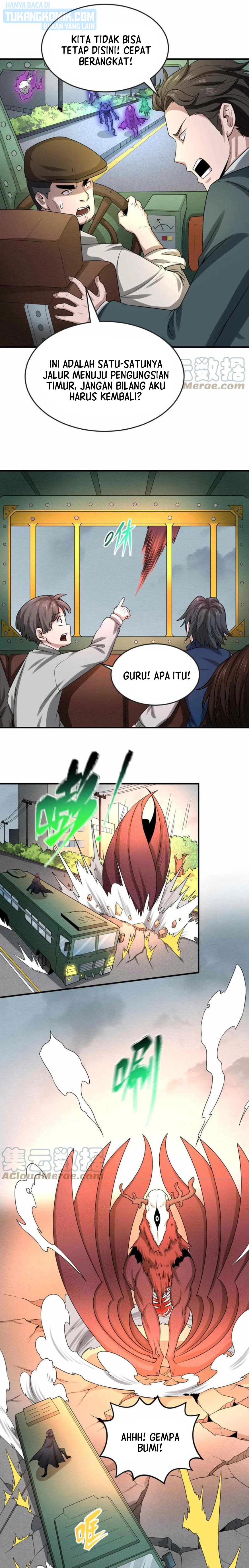 Age of Terror Chapter 34 Image 12