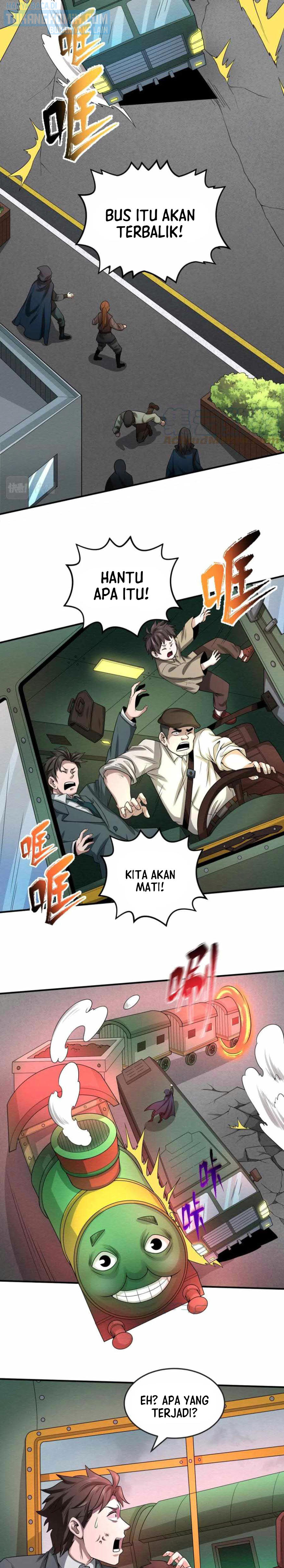 Age of Terror Chapter 34 Image 13