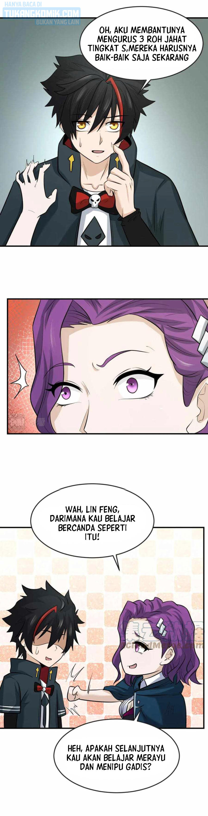 Age of Terror Chapter 35 Image 6