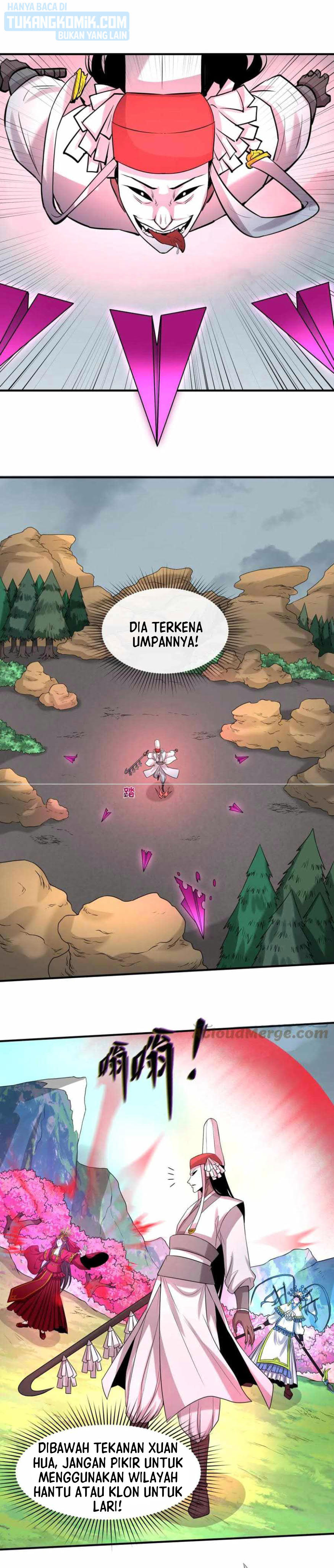 Age of Terror Chapter 35 Image 11