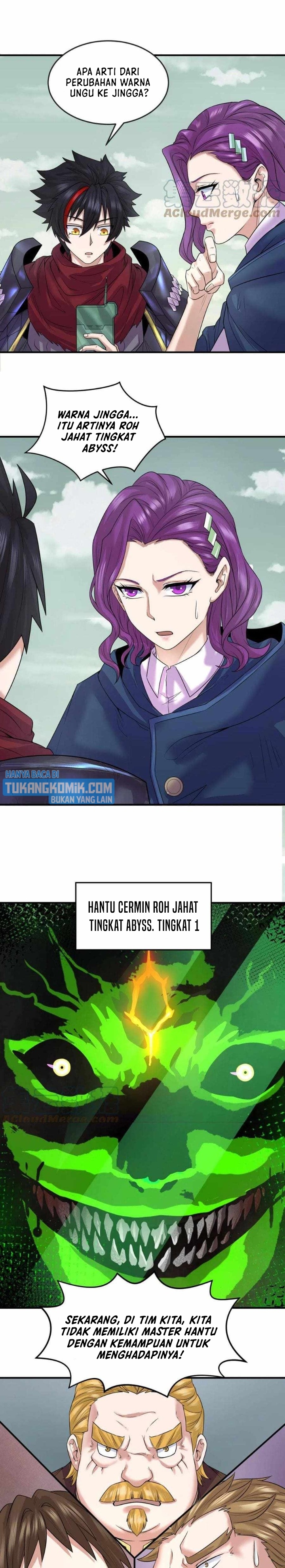 Age of Terror Chapter 36 Image 1