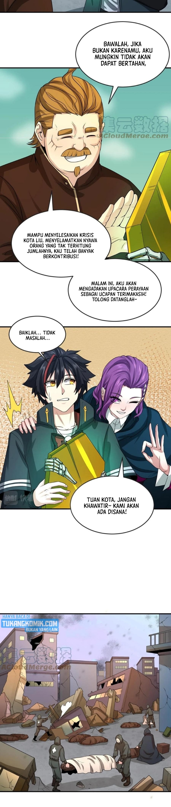 Age of Terror Chapter 38 Image 3