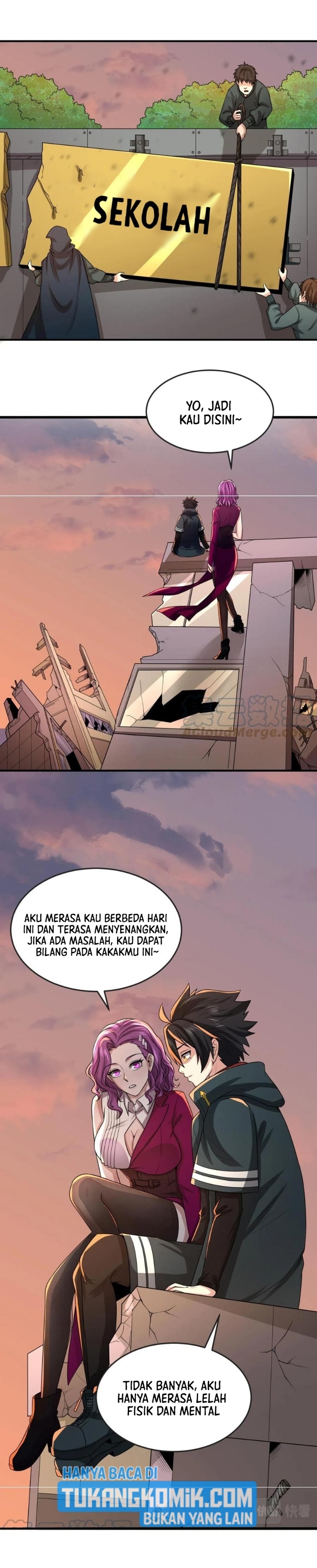 Age of Terror Chapter 38 Image 4