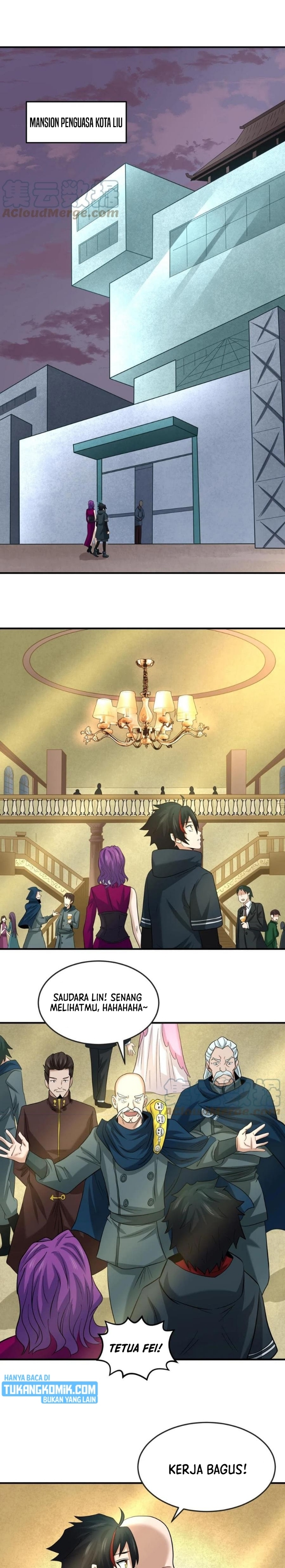 Age of Terror Chapter 38 Image 11