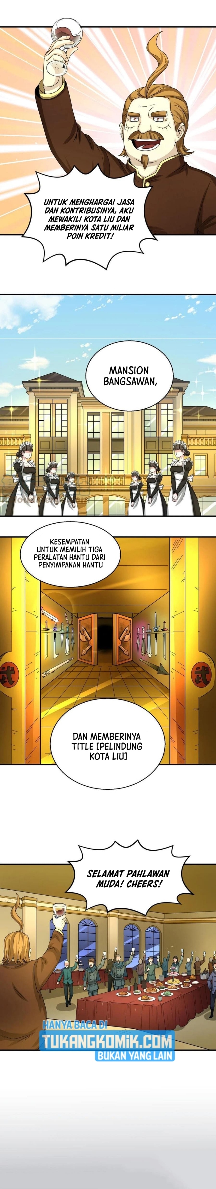 Age of Terror Chapter 38 Image 14