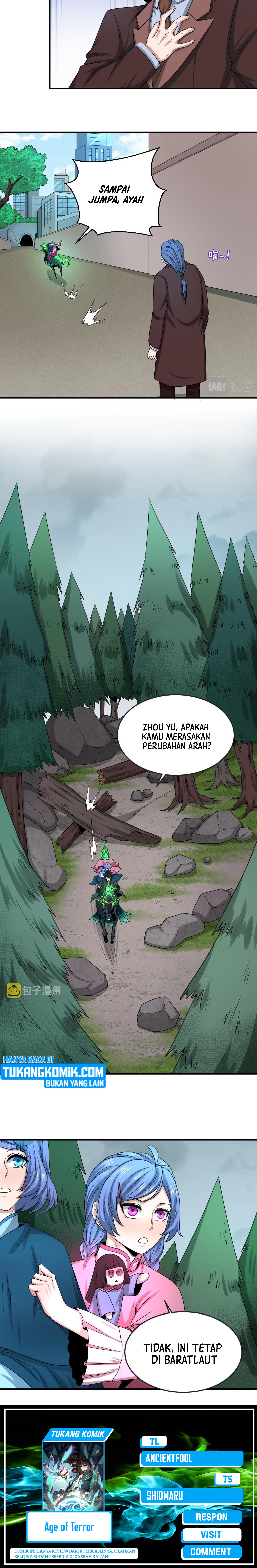 Age of Terror Chapter 41 Image 5