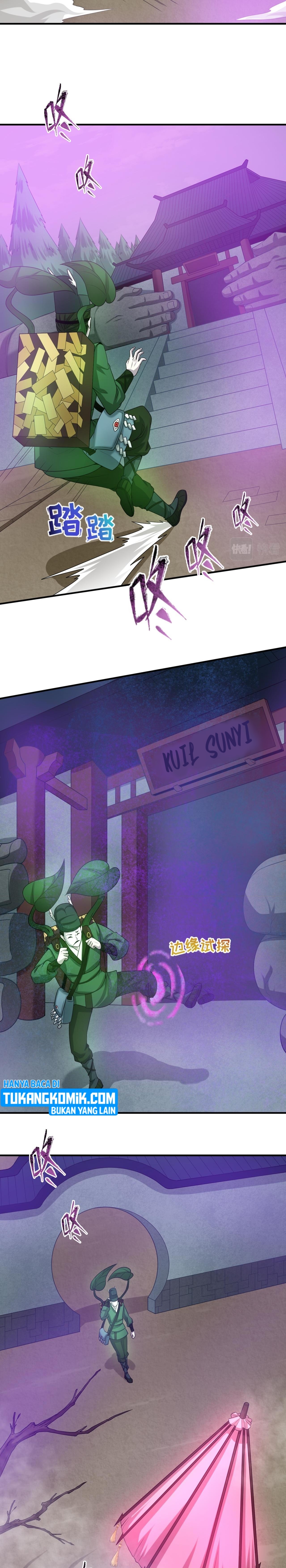 Age of Terror Chapter 41 Image 8