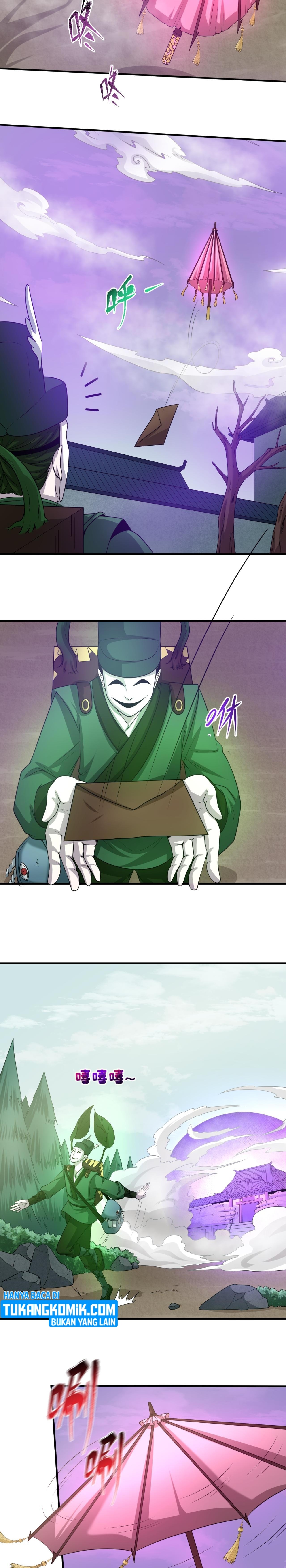 Age of Terror Chapter 41 Image 9