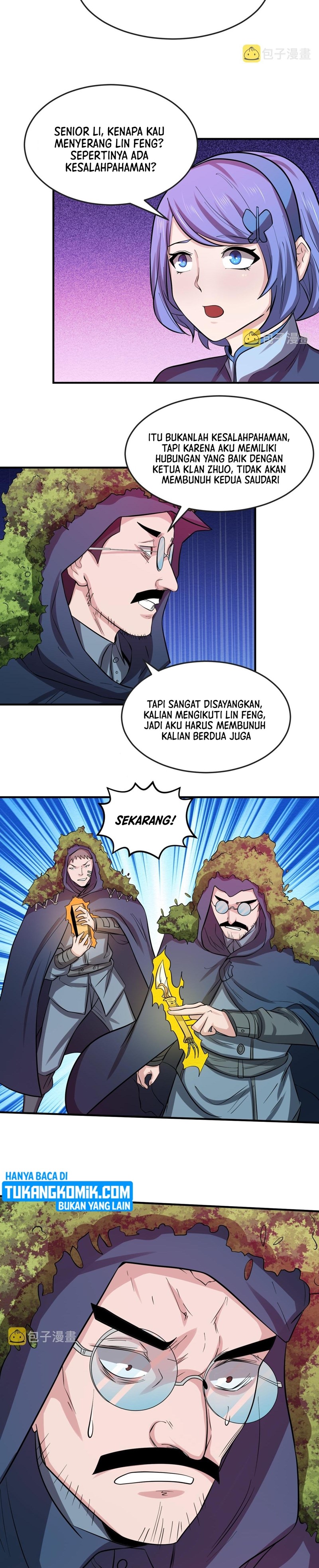 Age of Terror Chapter 42 Image 8