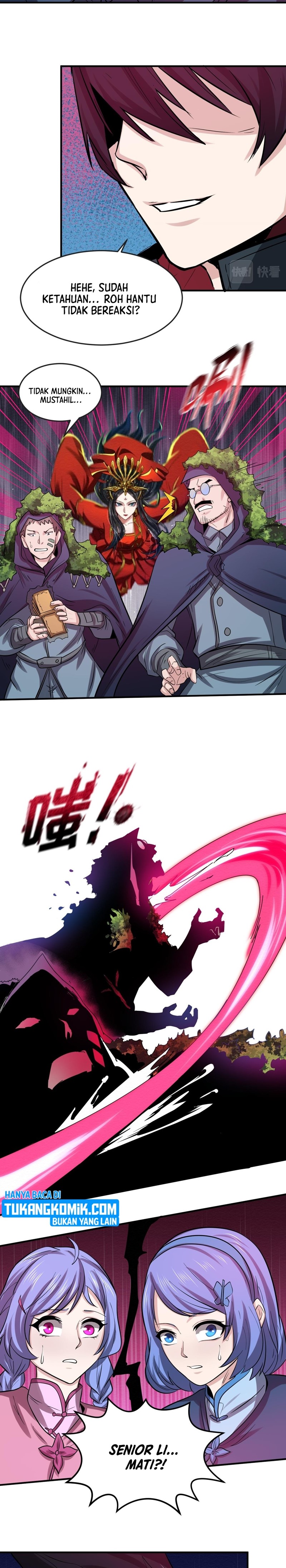 Age of Terror Chapter 42 Image 9