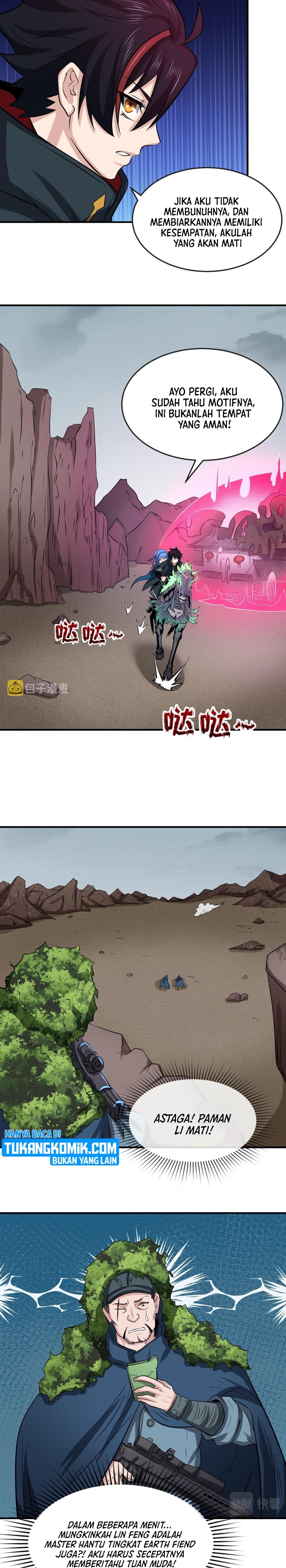 Age of Terror Chapter 42 Image 10