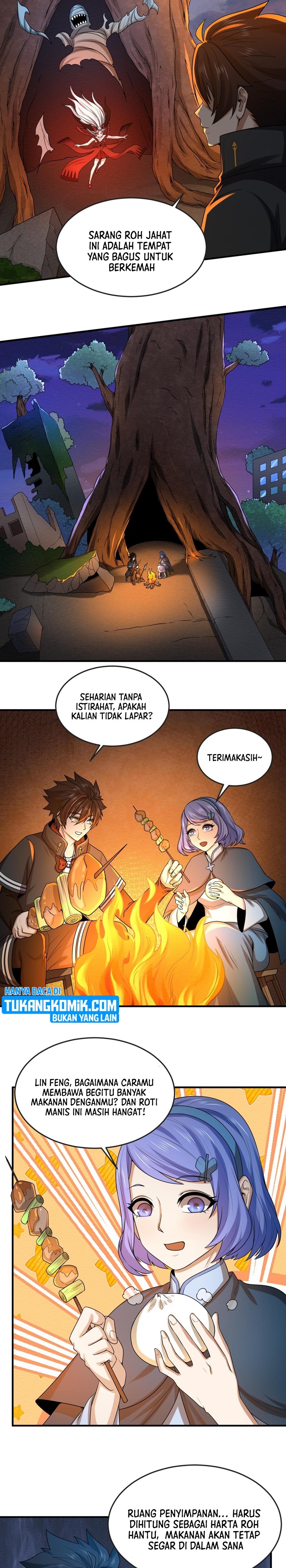 Age of Terror Chapter 42 Image 12