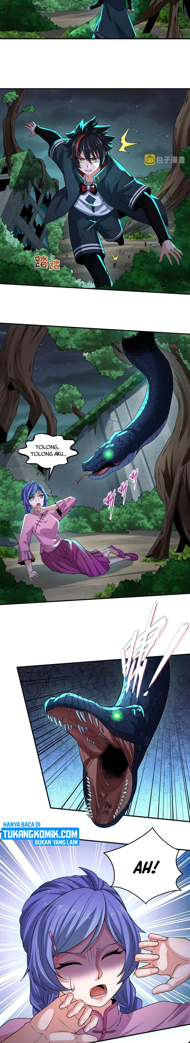 Age of Terror Chapter 42 Image 14