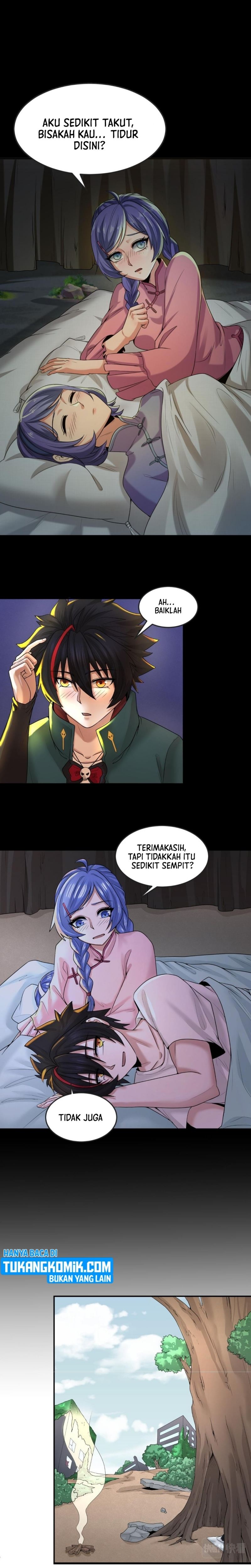 Age of Terror Chapter 43 Image 1