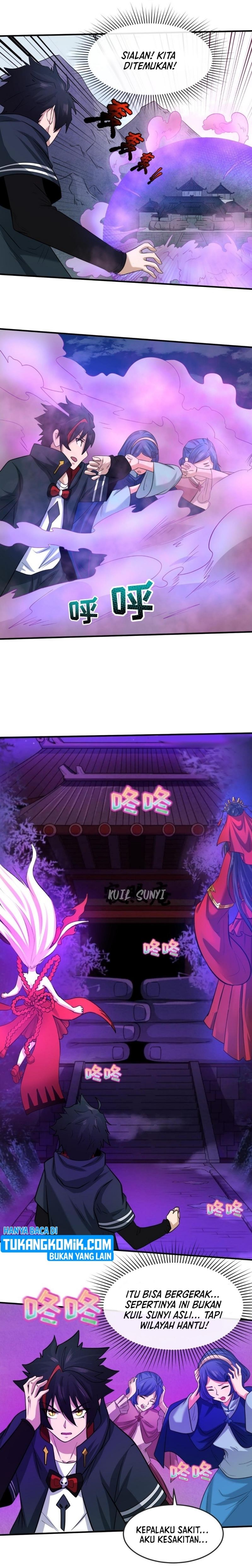 Age of Terror Chapter 43 Image 8