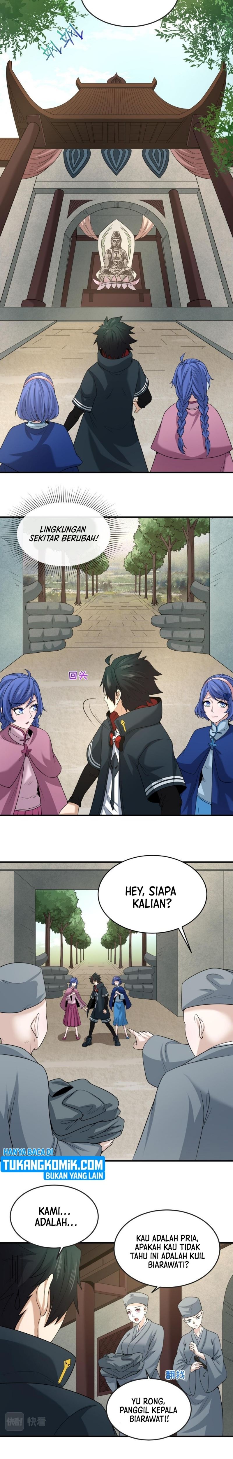 Age of Terror Chapter 43 Image 12