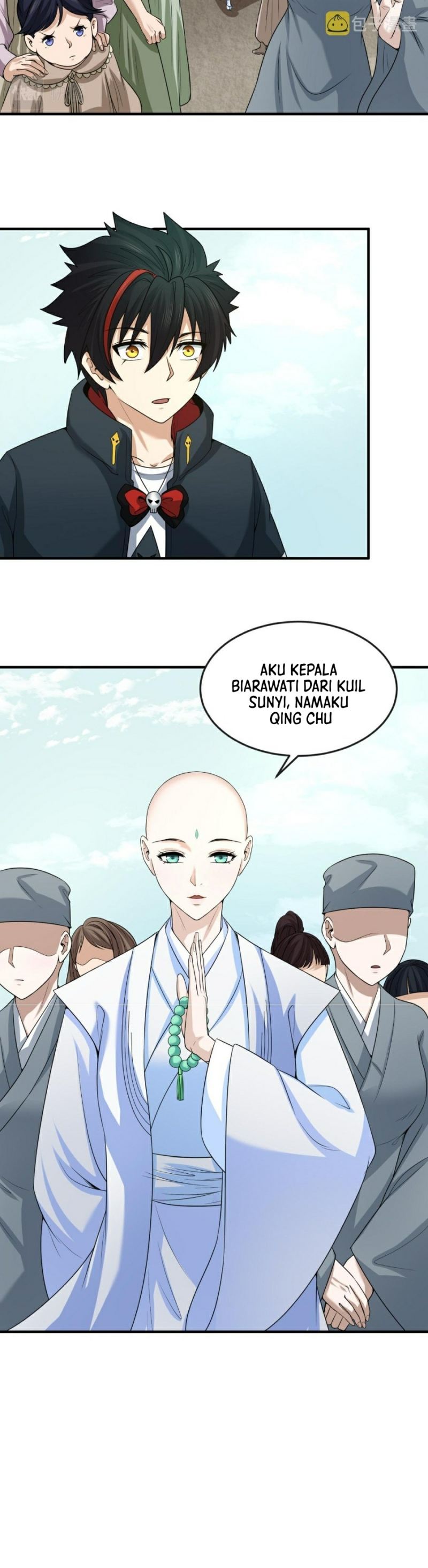 Age of Terror Chapter 43 Image 14