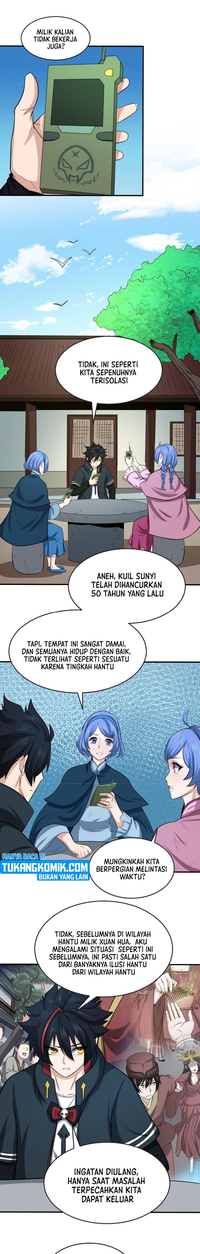 Age of Terror Chapter 44 Image 5