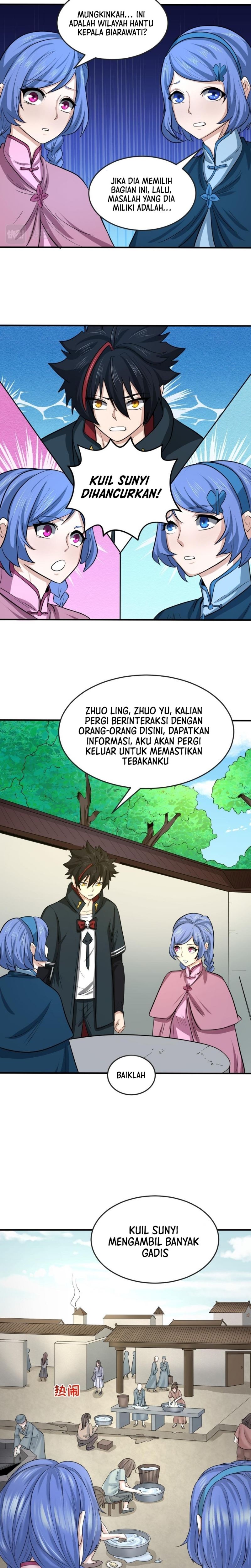 Age of Terror Chapter 44 Image 6