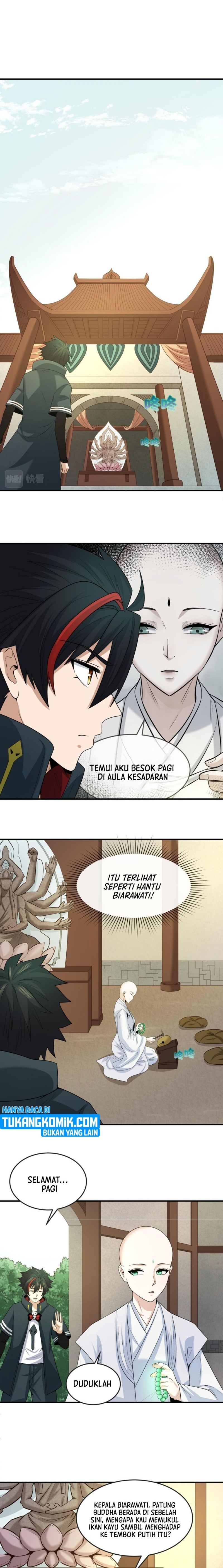 Age of Terror Chapter 45 Image 1