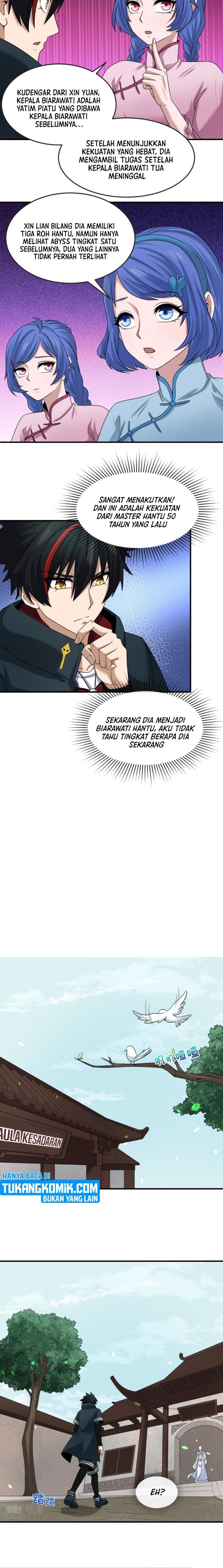 Age of Terror Chapter 45 Image 9