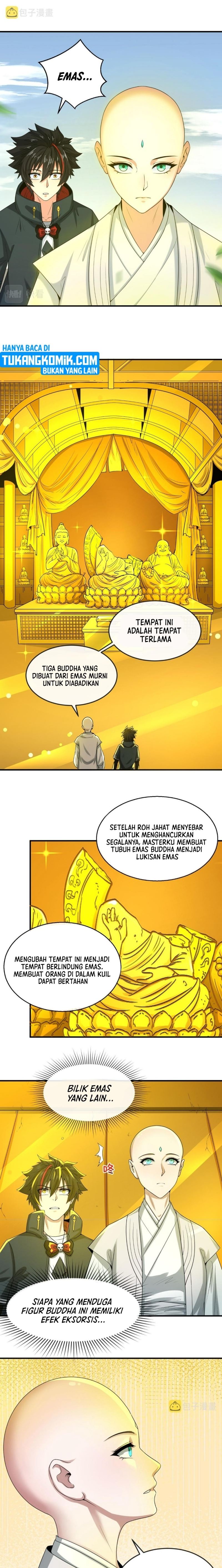 Age of Terror Chapter 46 Image 1