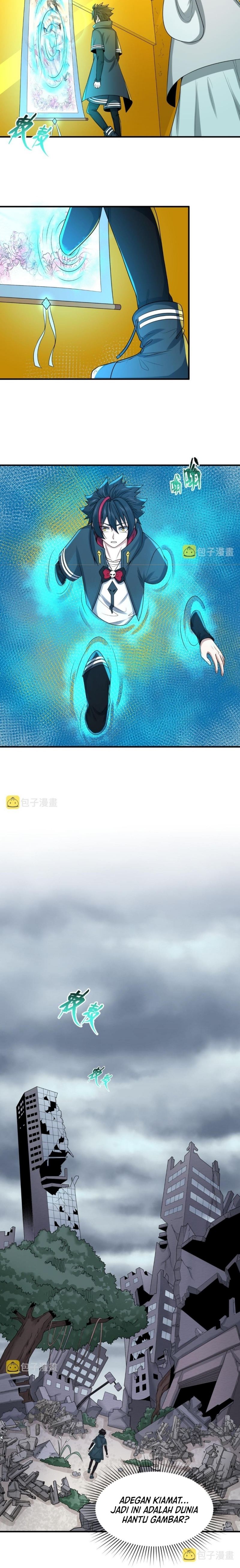 Age of Terror Chapter 46 Image 8