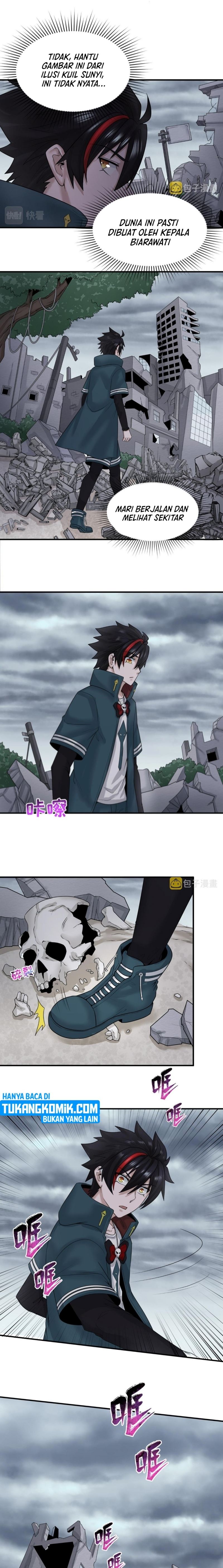 Age of Terror Chapter 46 Image 9