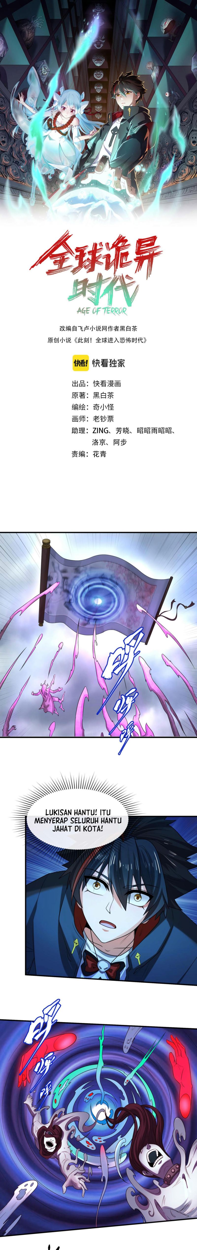 Age of Terror Chapter 47 Image 0